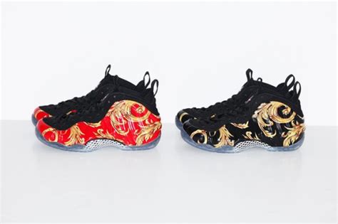 versace foamposites release date|nike foamposite stockx.